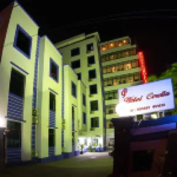 Hotel Corolla Hotels near Thiri Mingala Kabar Aye Pagoda