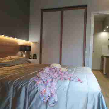 Lito Beach Hotel Rooms