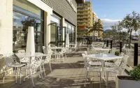 Ilunion Fuengirola - petit déjeuner