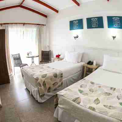 Easter Island Ecolodge Rooms