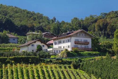 Hotel Sigmundskron Hotels in Appiano sulla Strada del Vino