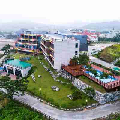 Byeonsan Bada Hotel & Resort Hotel Exterior