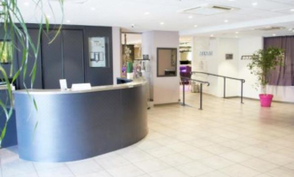 Campanile Dijon Centre - Gare