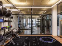 SO/ Sotogrande Spa and Golf Resort Hotel Costa del Sol - Gym
