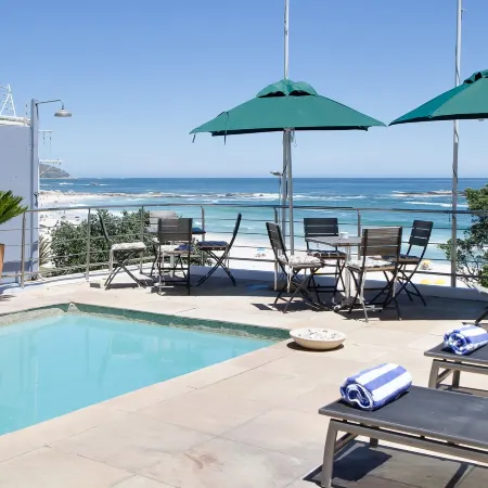 Sea Castle Hotel Camps Bay Отели рядом с достопримечательностью «Бантри-Бэй»