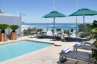 Sea Castle Hotel Camps Bay - Beach