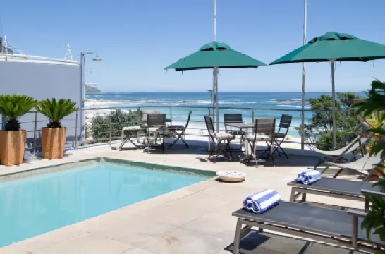 Sea Castle Hotel Camps Bay Hotel berhampiran Camps Bay Beach