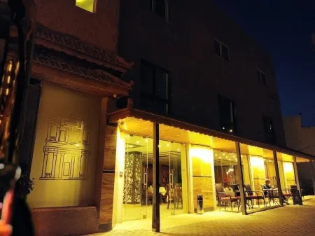 Petra Agora Hotel Отели в г. Вади Муса