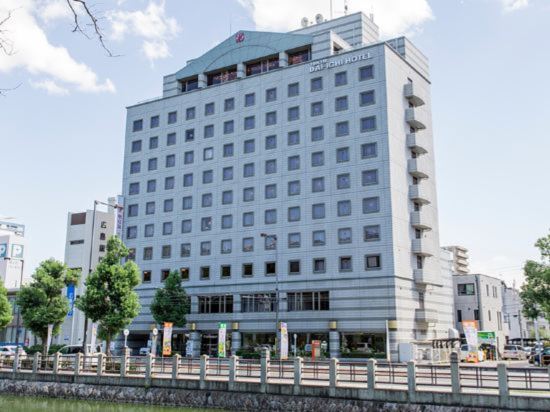 Tokyo Dai-Ichi Hotel Matsuyama