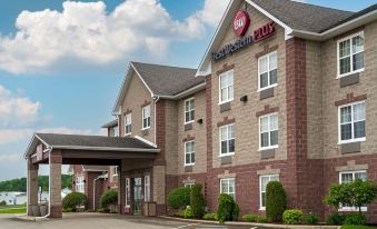 Best Western Plus Grand-Sault Hotel Suites - Housity