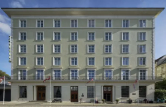 Grand Hotel Terminus Hoteles en 