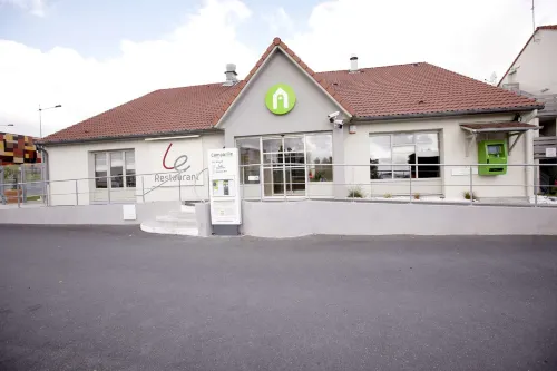 Campanile Gueret Hotels in Roches