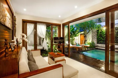 Astagina Resort and Spa Legian Bali