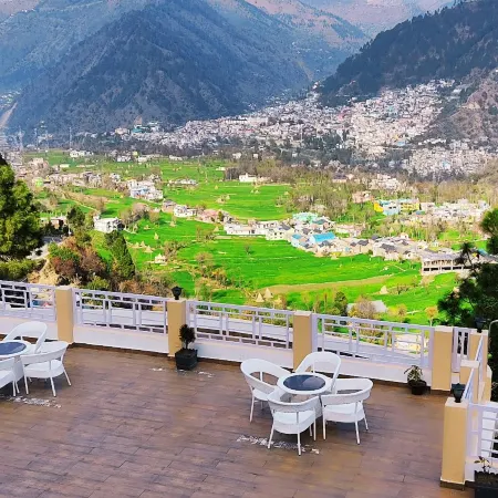 Shepherd Hills Resort