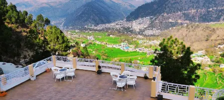 Shepherd Hills Resort