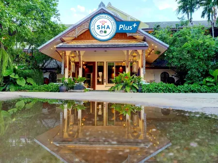 Rommai Greenpark Отели в г. Лампанг