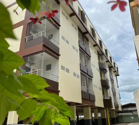 Tonkhoon Hotel Отели в г. Mueang Chaiyaphum