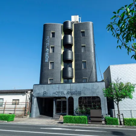 Hotel Areaone Izumo