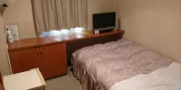 Hotel Muroran Hills - Tek Kişilik Oda