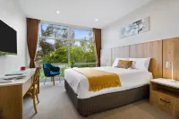 Parkside Motel Geelong Hoteles en Belmont
