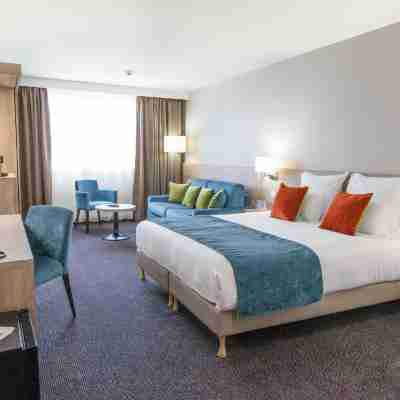 Best Western Hotel Le Bordeaux Sud Rooms