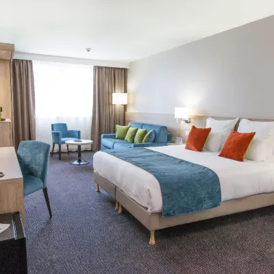 Best Western Hotel Le Bordeaux Sud Hotels near المتحف الإثنوغرافي