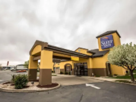 Sleep Inn Ogden Near Event Center Hotels in Weber County