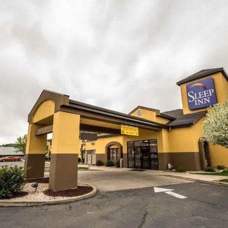 Sleep Inn Ogden Near Event Center