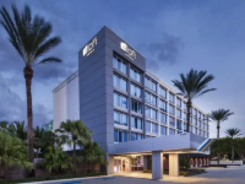 Aloft Miami Dadeland Hotels in Kendall