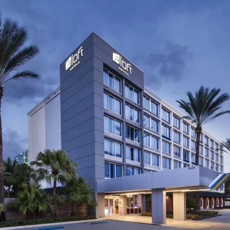 Aloft Miami Dadeland