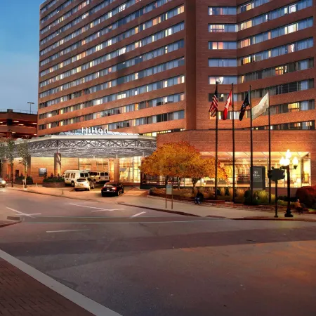 Hilton Albany