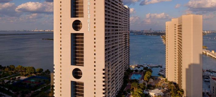 DoubleTree by Hilton Grand Hotel Biscayne Bay Miami otelleri