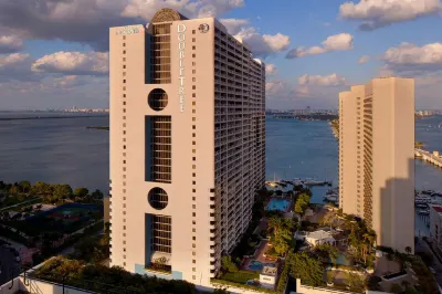 DoubleTree by Hilton Grand Hotel Biscayne Bay Hotels in Miami