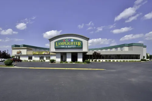 Lamplighter Inn-South - 3-Star