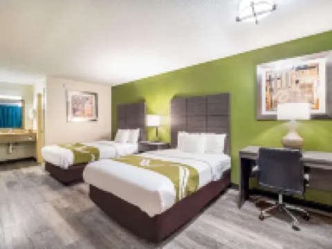Quality Inn Columbia Airport Hotels in West Columbia