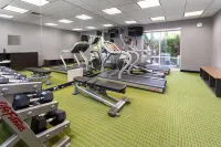 Fairfield Inn & Suites Bend Downtown - Gym