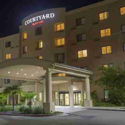 Courtyard Biloxi North/d'Iberville Hotel Exterior