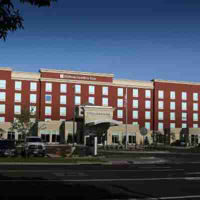 Hilton Garden Inn Arvada Denver, CO Hotel Exterior