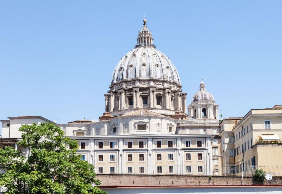 St Peter's View-Rome Updated 2023 Room Price-Reviews & Deals | Trip.com