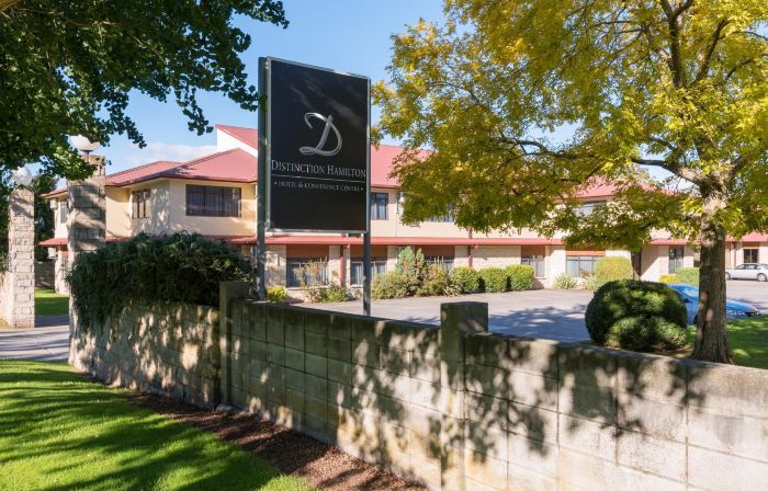 Distinction Hamilton Hotel & Conference Centre