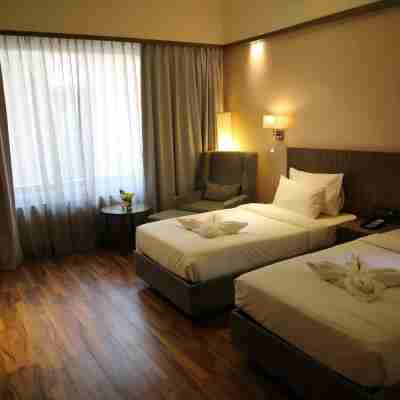 Hariyali Resort Rooms