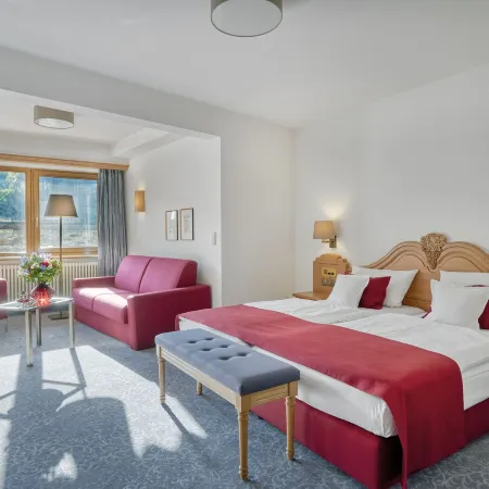 Hotel Traube Tonbach