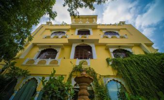 Hotel Sunder Palace-a heritage styled boutique hotel