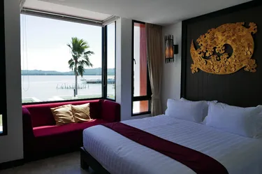 รูปภาพของเดอะเพียร์ แอ็ทคุ้งกระเบน