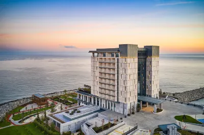 Ricosta Hotel Hotels in Yaniktas Koyu