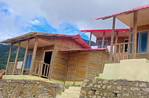 Glamwood Resort Dhanaulti, Ranked 1 in Dhanaulti