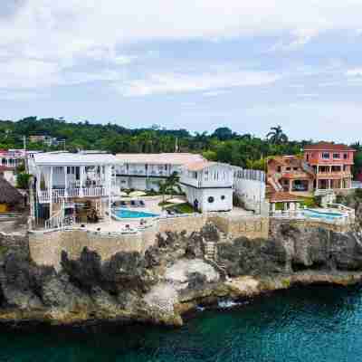 Begona Cliff Hotel Hotel Exterior