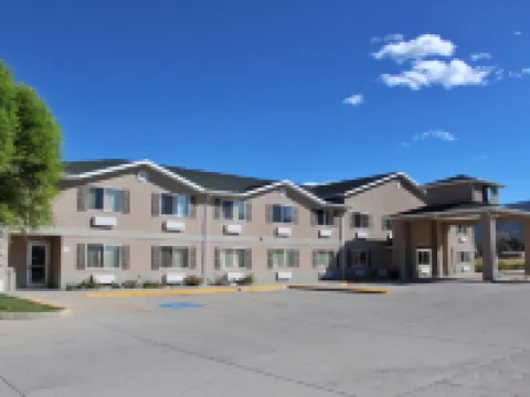 Scipio Hotel Hotels in Millard County