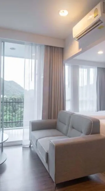 ห้องคลาสสิค เตียงแฝด