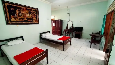 Hotel Garuda Hotel di Kecamatan Banjarnegara